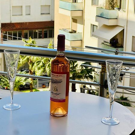 Jico Travel - Erjon Apartments Vlorë Exteriör bild